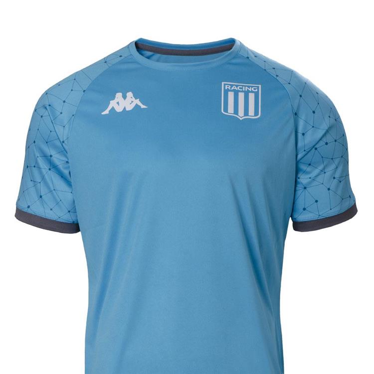 REMERA SALIDA ALGODON KAPPA 2021