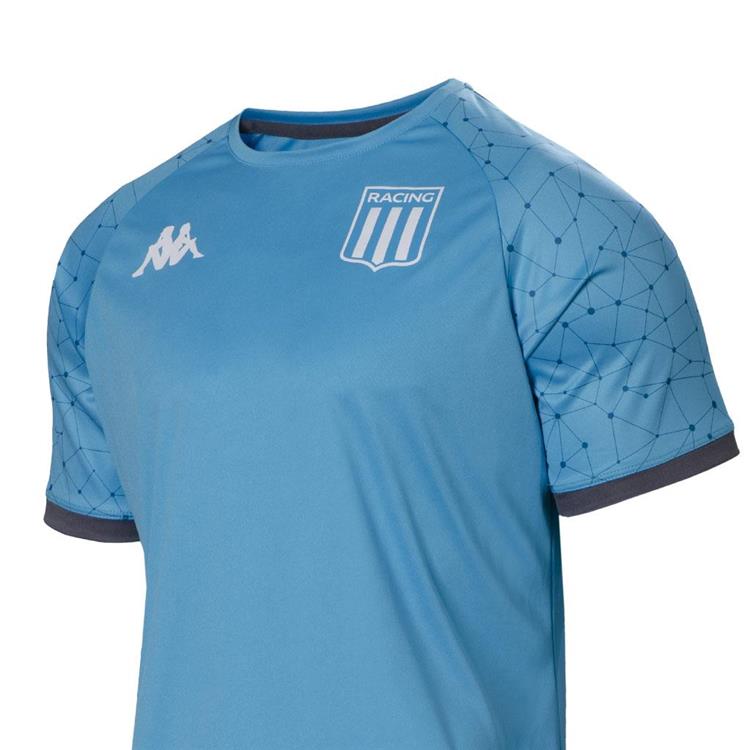 REMERA SALIDA ALGODON KAPPA 2021