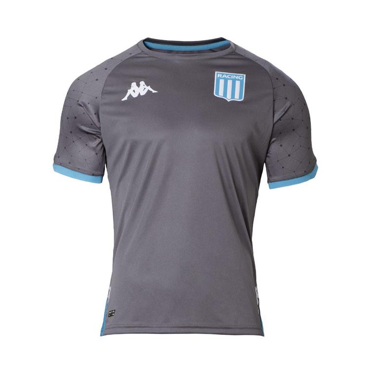 REMERA ENTRENAMIENTO MANGA CORTA KAPPA 2022