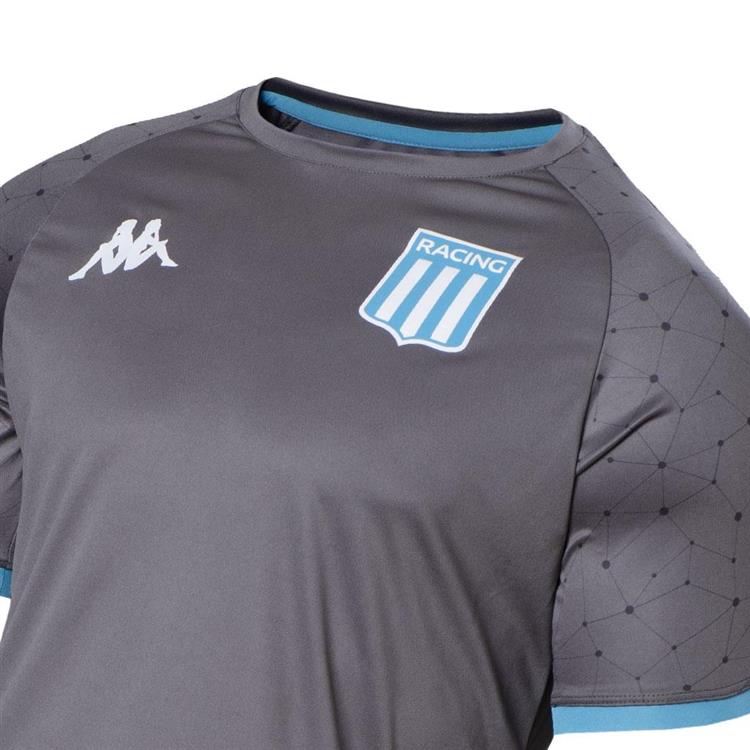 REMERA ENTRENAMIENTO MANGA CORTA KAPPA 2022