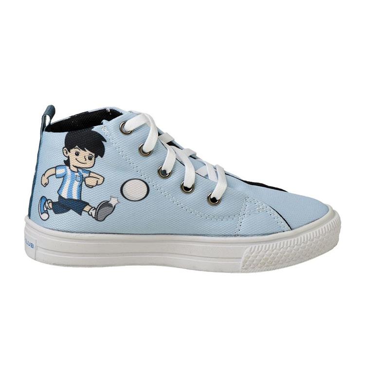 ZAPATILLA BOTITA NIÑO