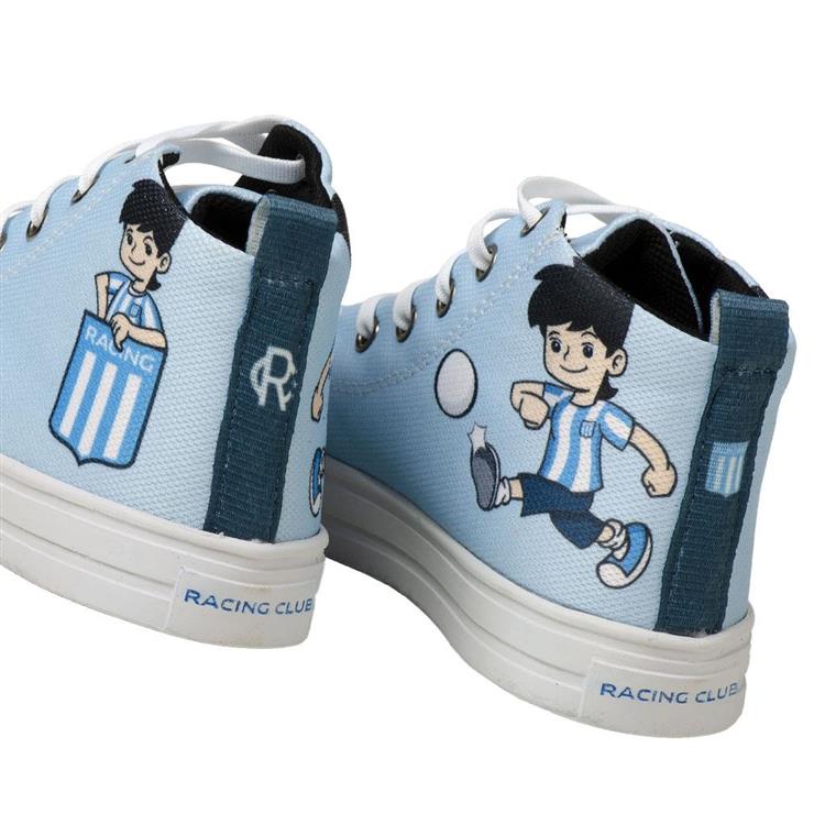 ZAPATILLA BOTITA NIÑO