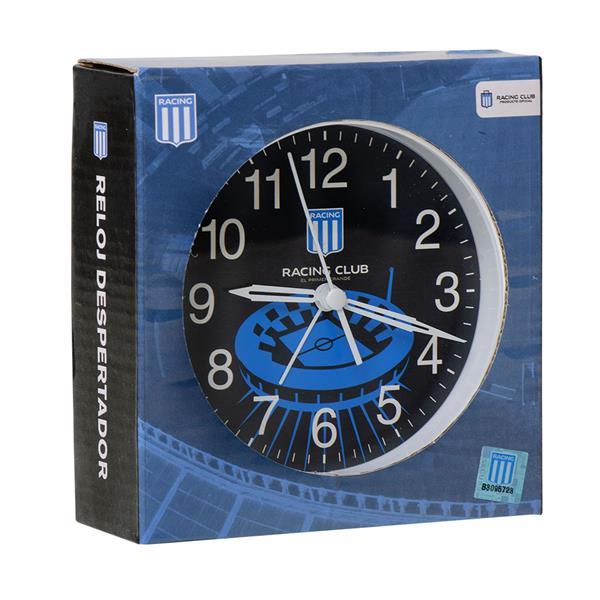 RELOJ DESPERTADOR 2022