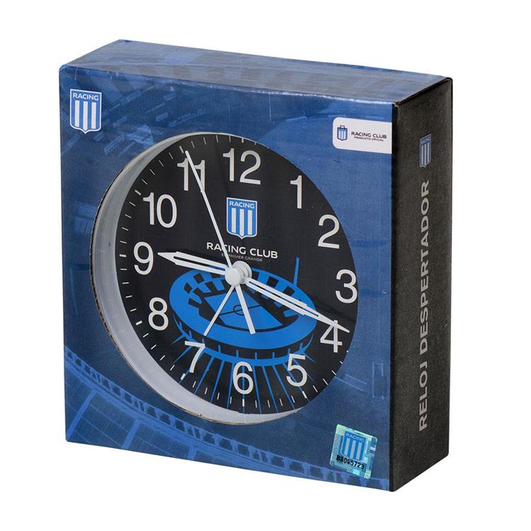 RELOJ DESPERTADOR 2022