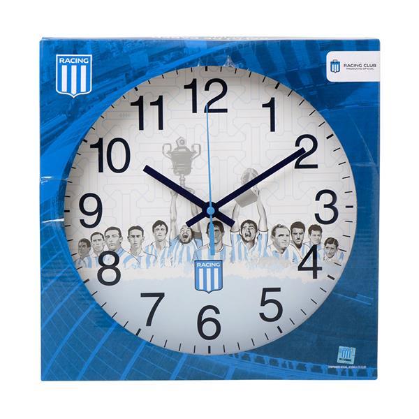 RELOJ DE PARED 