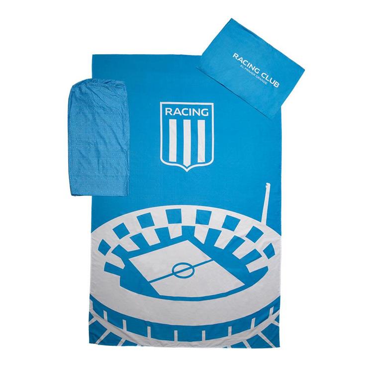 JUEGO DE SÁBANAS EL CILINDRO