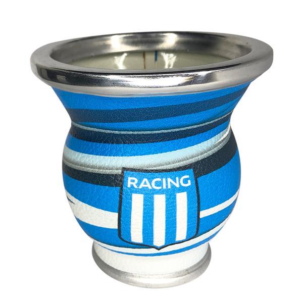 MATE RAYADO ESCUDO 2020
