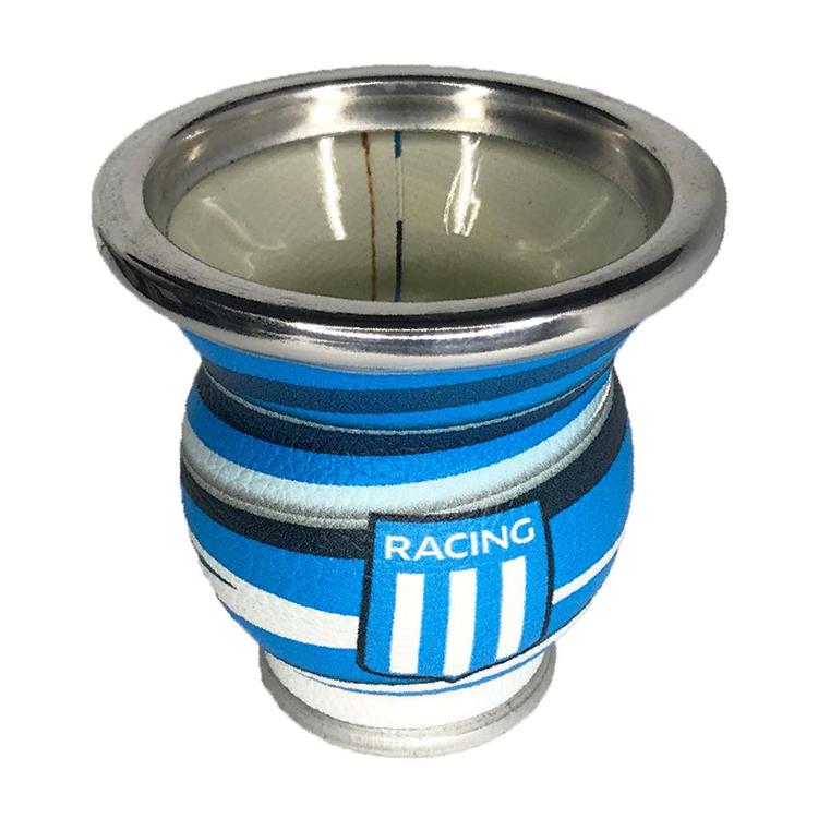 MATE RAYADO ESCUDO 2020