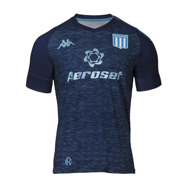 CAMISETA SEGUNDA ALTERNATIVA REGULAR KAPPA 2020