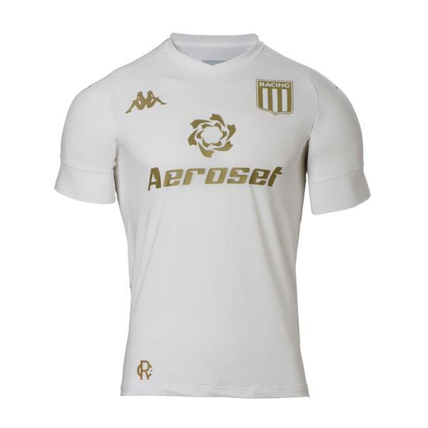 CAMISETA SEGUNDA ALTERNATIVA REGULAR KAPPA 2021