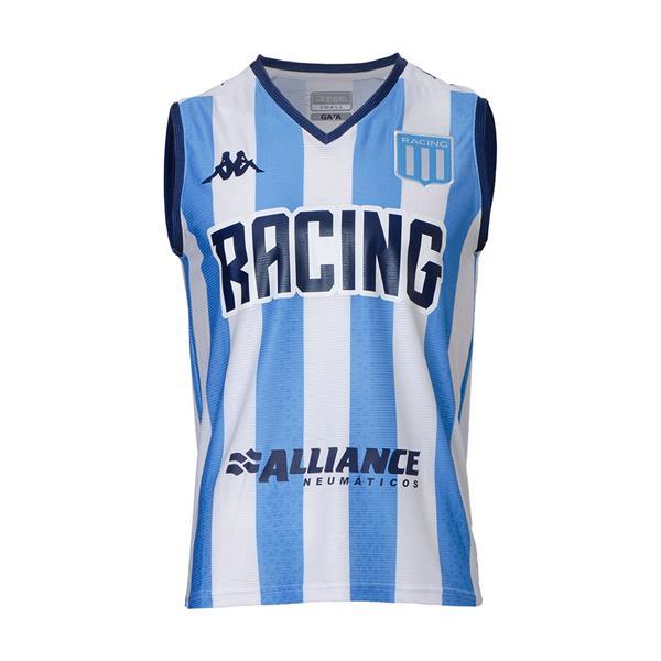 REMERA SIN MANGAS SEGUNDA SELECCION 2021