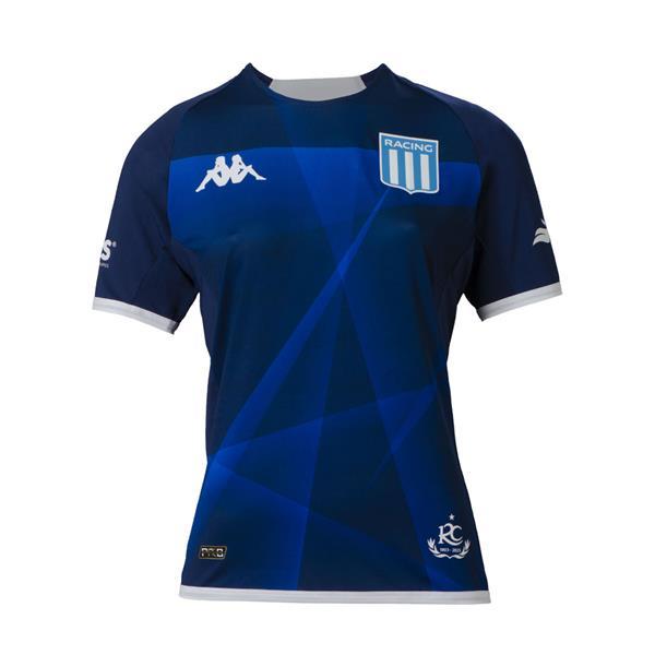 CAMISETA OFICIAL MUJER KAPPA 2021