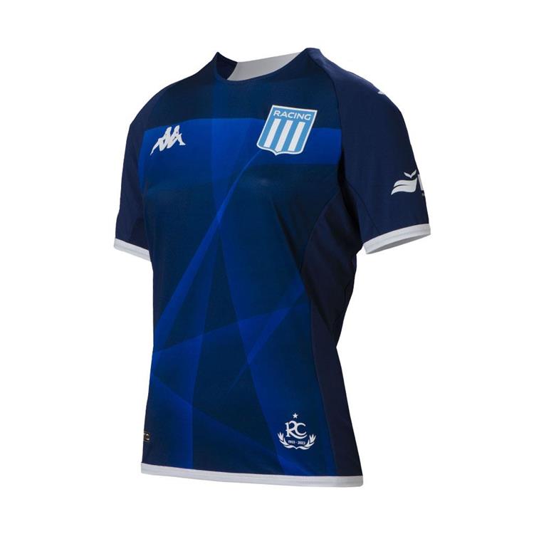 CAMISETA OFICIAL MUJER KAPPA 2021