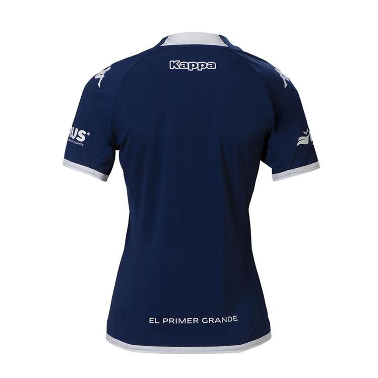 CAMISETA OFICIAL MUJER KAPPA 2021