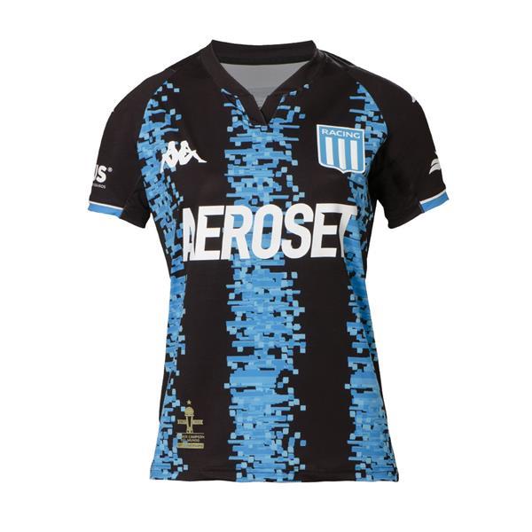 CAMISETA ALTERNATIVA MUJER KAPPA 2021