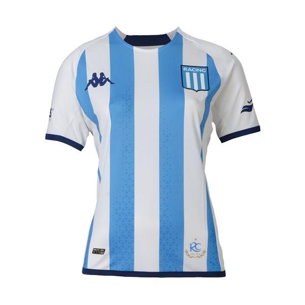 CAMISETA OFICIAL KAPPA 2019 MUJER SEGUNDA SELECCION "CAMPEÓN"