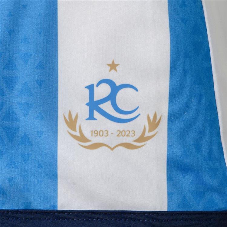 CAMISETA OFICIAL KAPPA 2019 MUJER SEGUNDA SELECCION "CAMPEÓN"