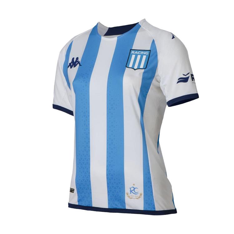 CAMISETA OFICIAL KAPPA 2019 MUJER SEGUNDA SELECCION "CAMPEÓN"