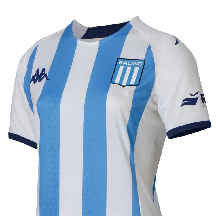 CAMISETA OFICIAL KAPPA 2019 MUJER SEGUNDA SELECCION "CAMPEÓN"