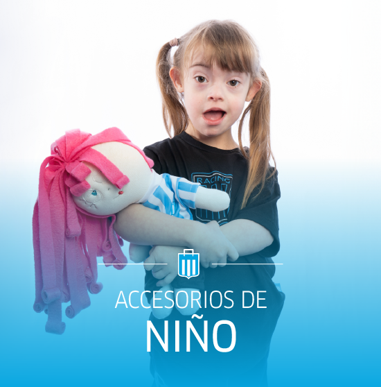 ACCESORIOS KIDS