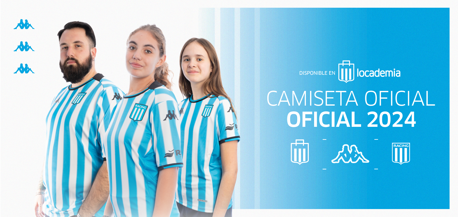 camiseta titular